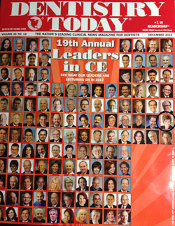 DentistryToday2017Leaders notice